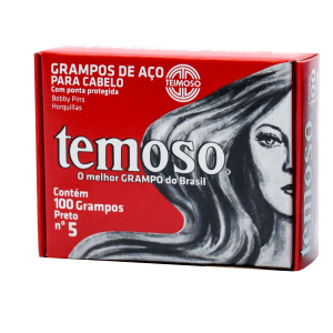 CARTELA TEMOSO N: 05 C/100