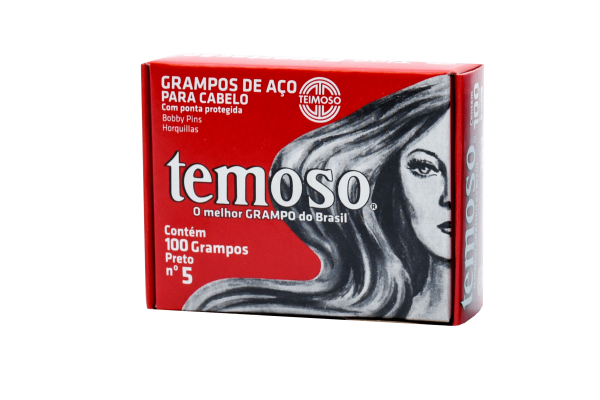 CARTELA TEMOSO N: 05 C/100